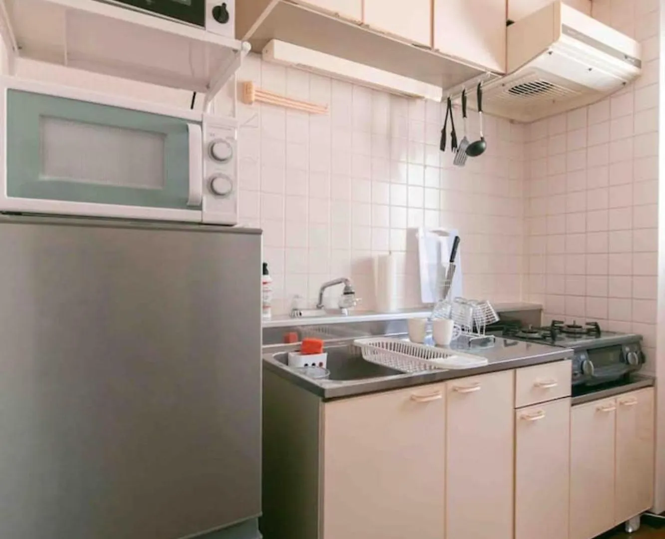 Dream Misono - Vacation Stay 14777 Sapporo Apartmán