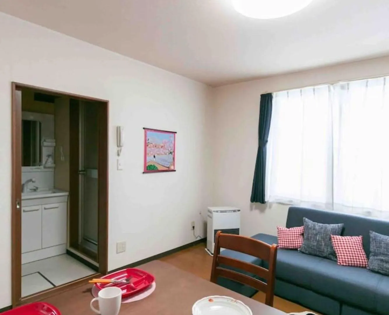 Apartmán Dream Misono - Vacation Stay 14777 Sapporo Japonsko